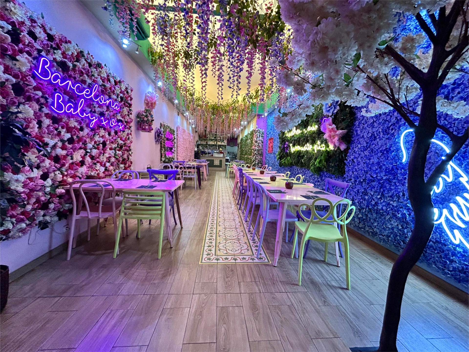 Ref. 105 Traspaso de Cafetería - Panadería - Pastelería - Obrador especializada en Brunch