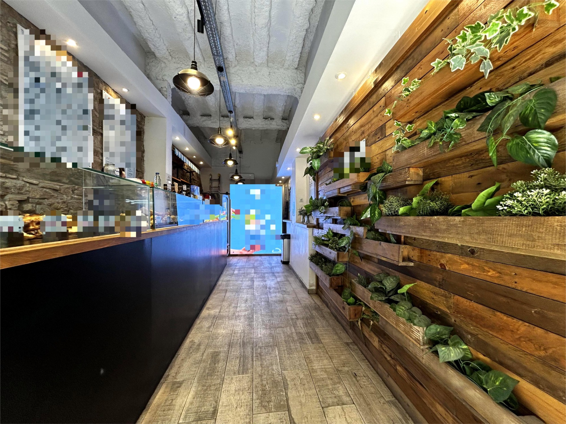 Ref. TR124 Traspaso de negocio take away con licencia de panadería y obrador en El Born