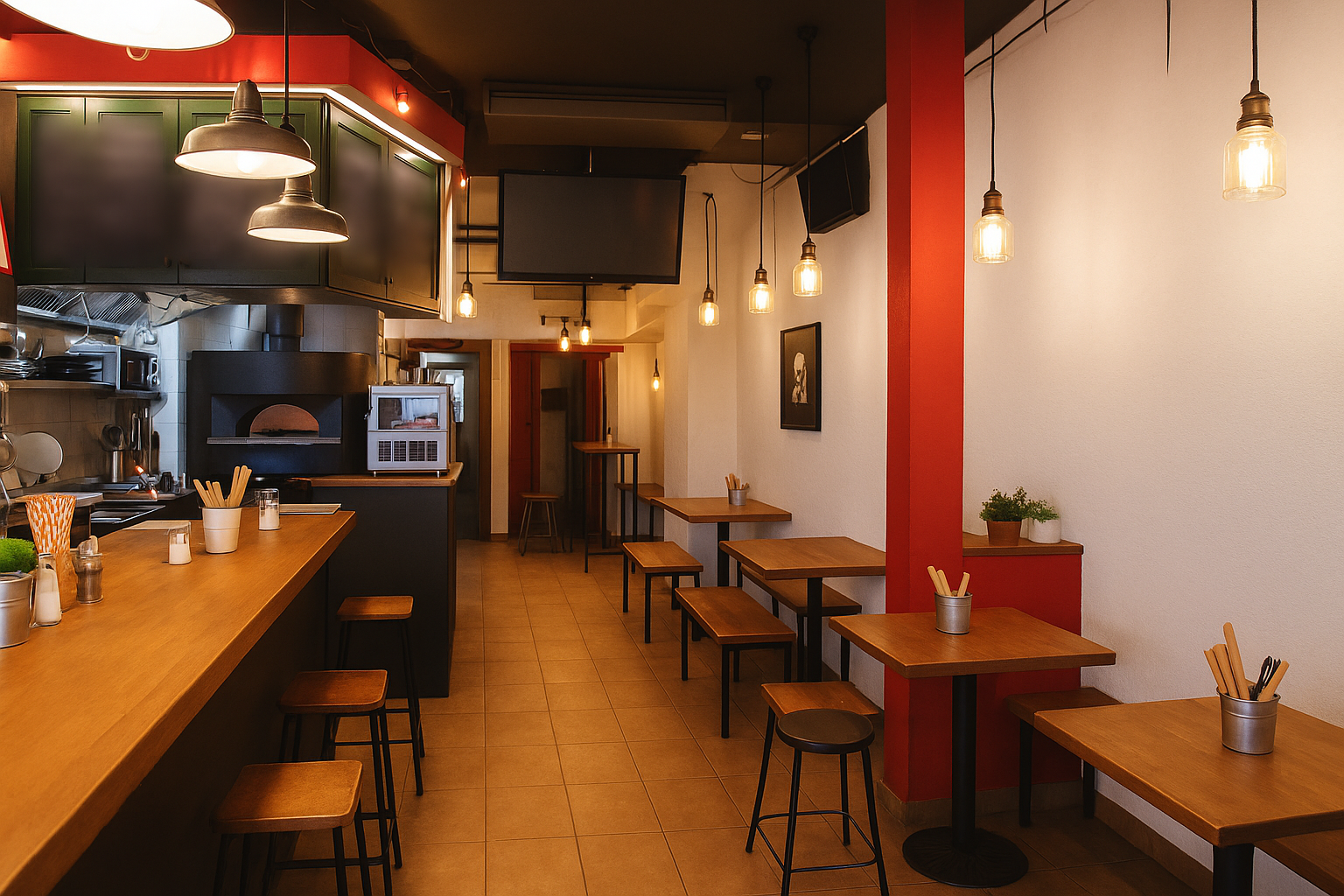 Ref. TR133 Traspaso de local C3 en el barrio de Gràcia