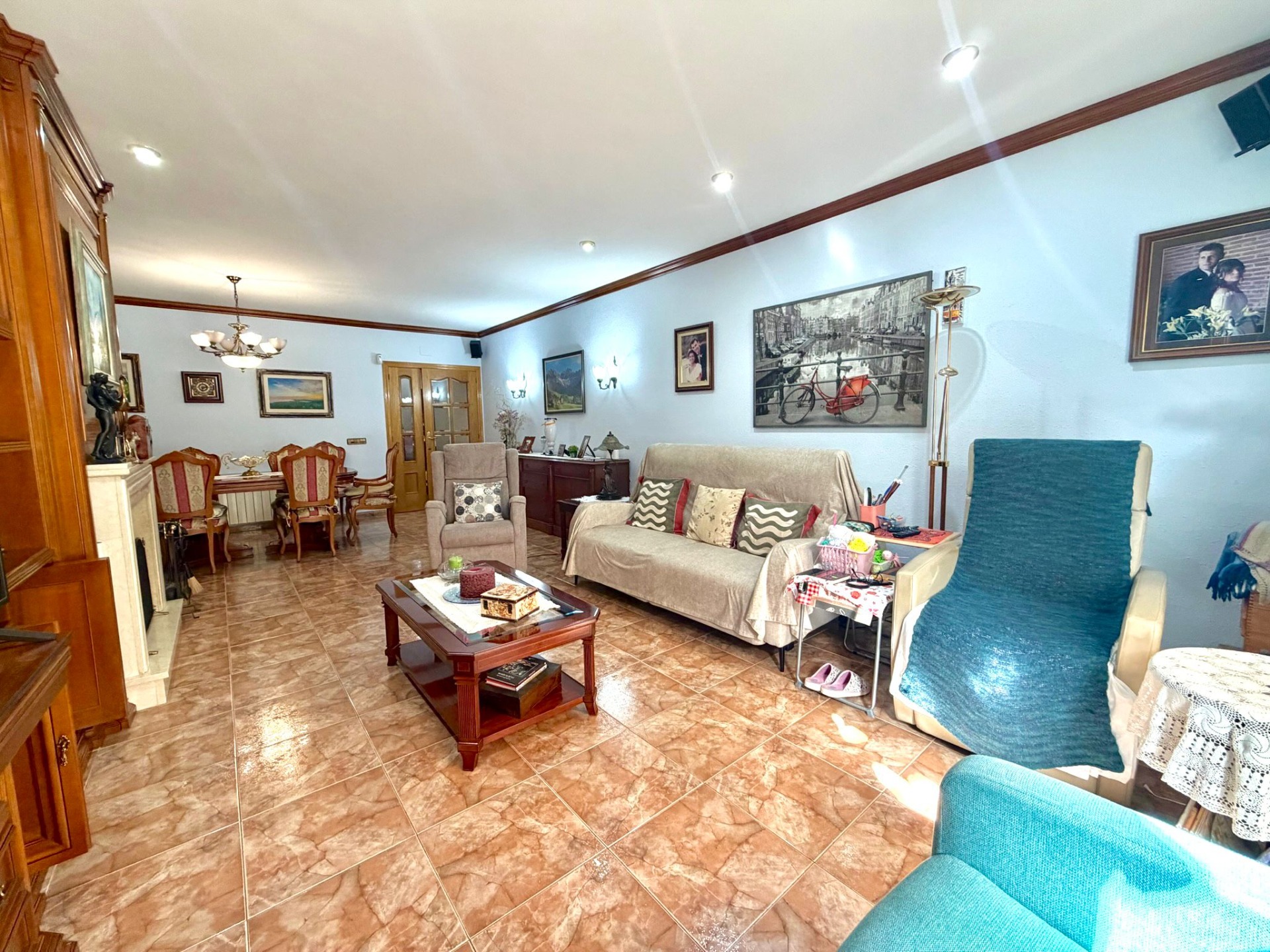 Ref. PV214 Planta baja con jardín privado en Lloret de Mar