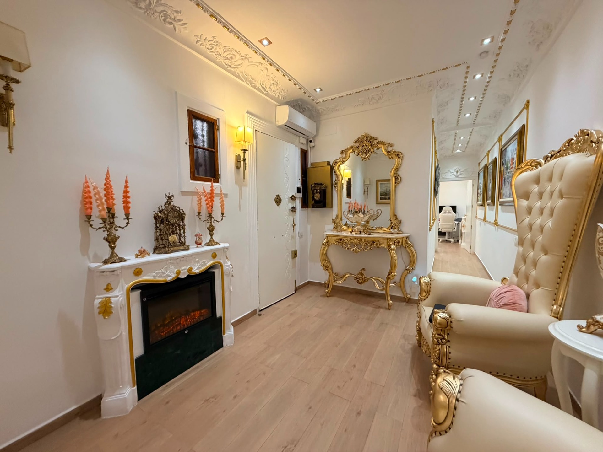 Ref. PV217 Exclusiva vivienda de 160 m² con ascensor privado y posibilidad de dividir en dos